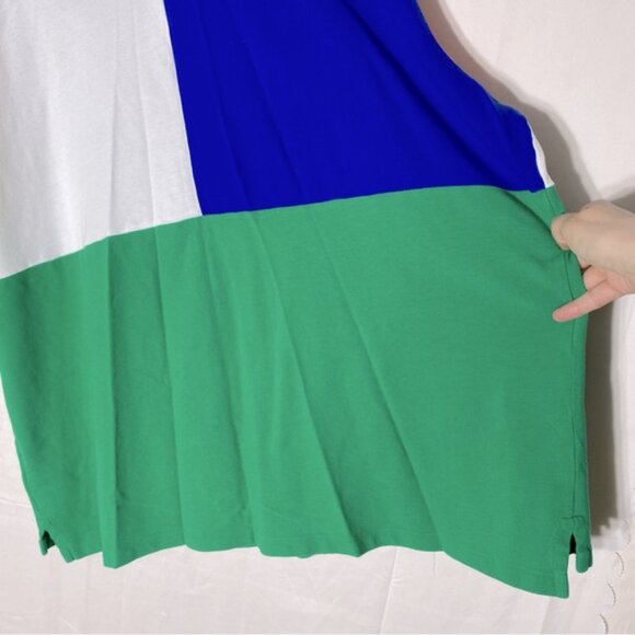 Polo by Ralph Lauren Big Pony Colorblock Polo Shirt 3XL - Picture 11 of 13